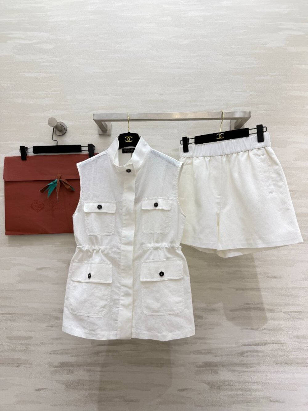 Loro Piana Linen Set